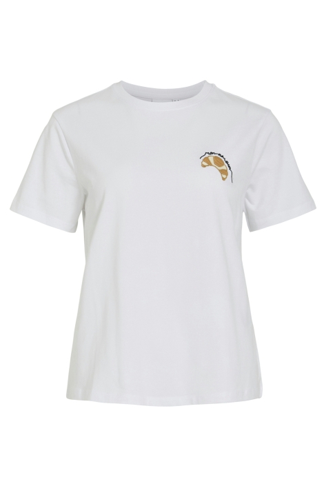 Vila vinora s/s t-shirt - noos
